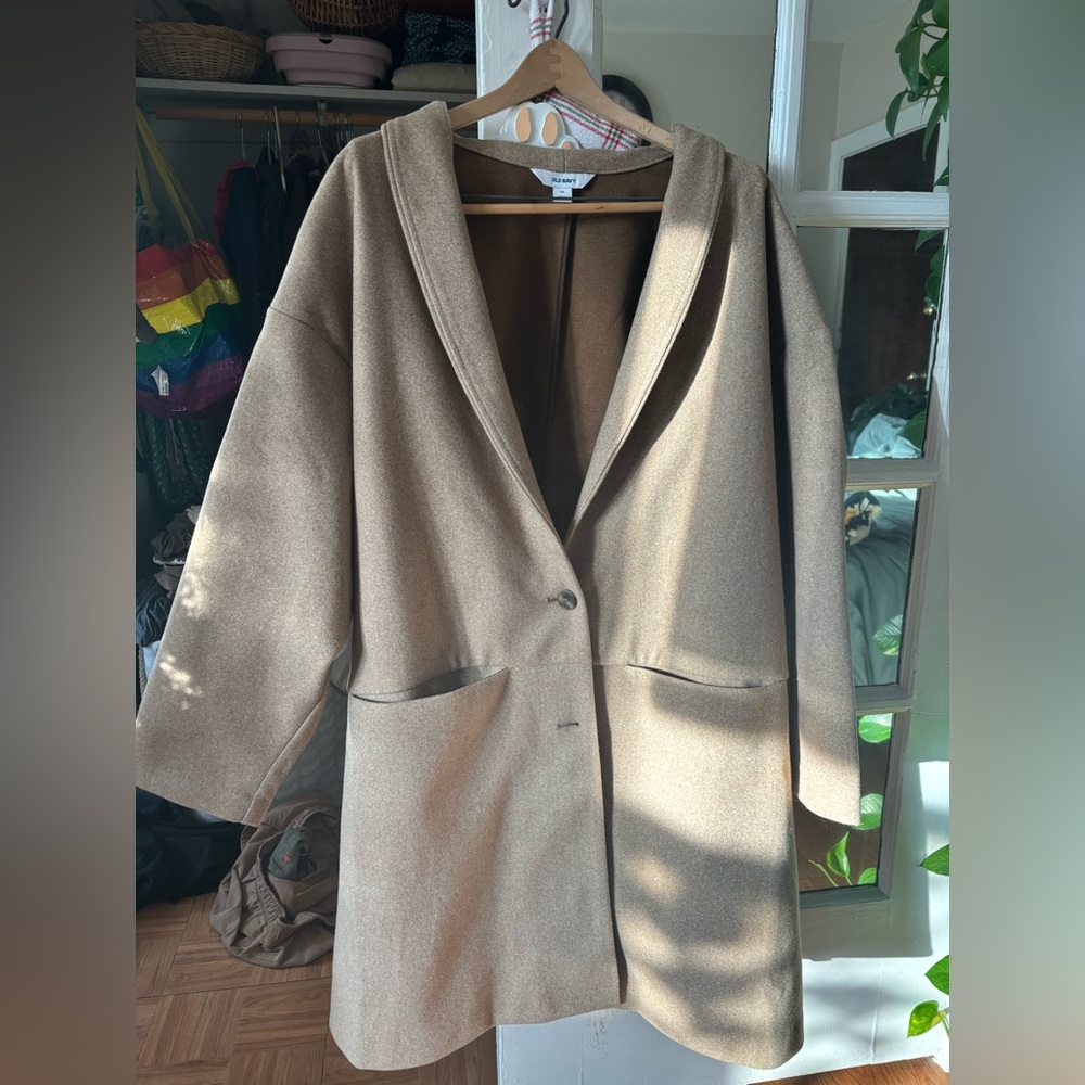 Old Navy Trench Coat